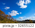 秋晴れの空 32655122