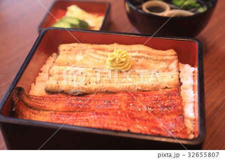 おいしい鰻重 おいしい鰻重 32655807