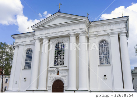 Orthodox monastery Orthodox monastery 32659554