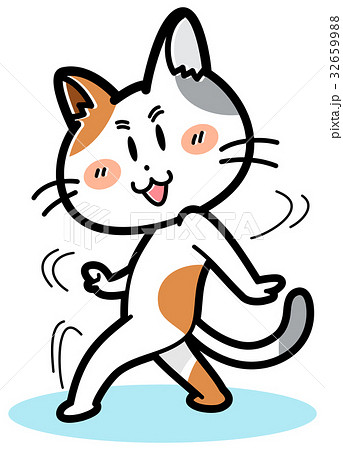 ミケにゃん ミケにゃん 32659988