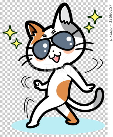 ミケにゃん ミケにゃん 32660257