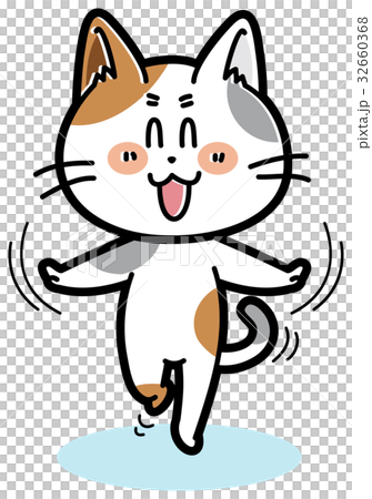 ミケにゃん 32660368