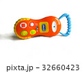 children's toy orange phone 32660423