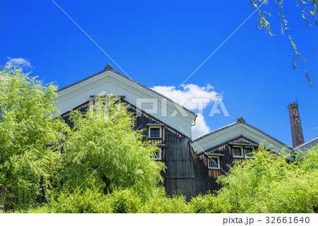 伏見の酒蔵 32661640