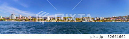 Architecture of modern resort town Sochi, Russia Architecture of modern resort town Sochi, Russia 32661662