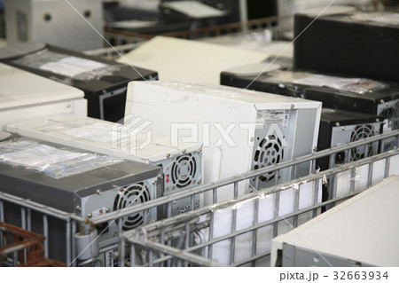 ゴミ処理場 32663934