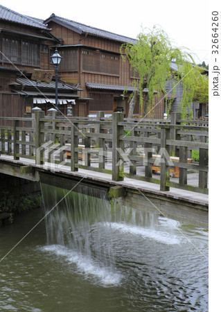 小江戸佐原町並み 32664260