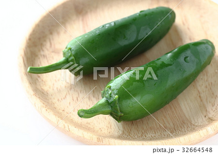 子供ピーマン 32664548