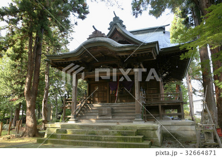 法泉寺文殊堂 32664871