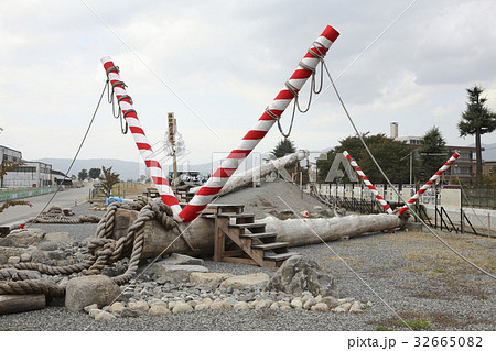 御柱祭り広場 32665082