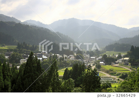 北秋田根子地区 32665429