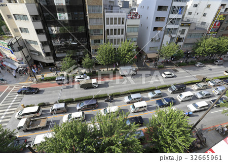 神保町交差点 32665961