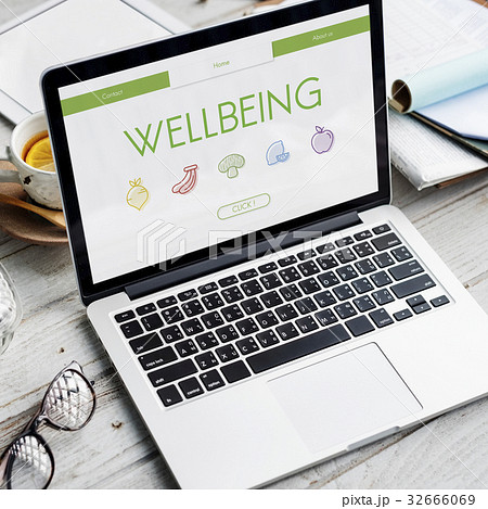 Healthy Natural Super Food 32666069