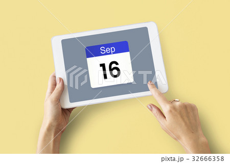 Calendar Appointment Agenda Schedule Planner 32666358