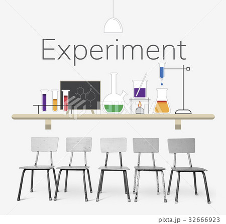 Science Study Chemical Test Tube Experiment Laboratory Graphic Science Study Chemical Test Tube Experiment Laboratory Graphic 32666923