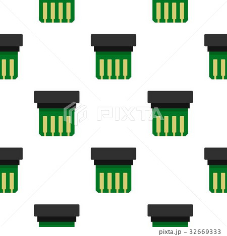 Electronic circuit board pattern flat Electronic circuit board pattern flat 32669333