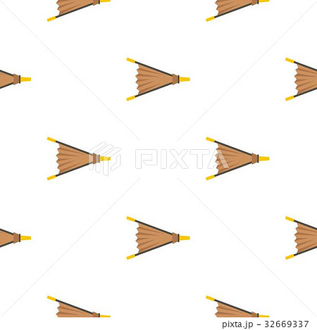 Fire bellows pattern flat Fire bellows pattern flat 32669337