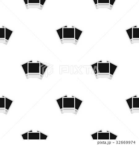 Photo pattern flat 32669974
