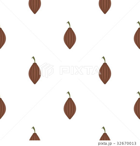 Black cardamom pattern flat Black cardamom pattern flat 32670013