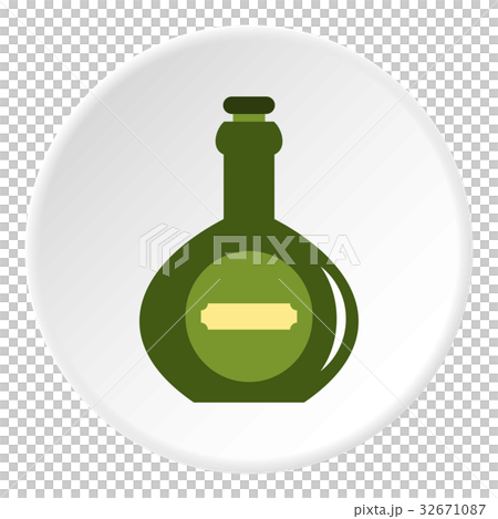 Pass icon circle Pass icon circle 32671087