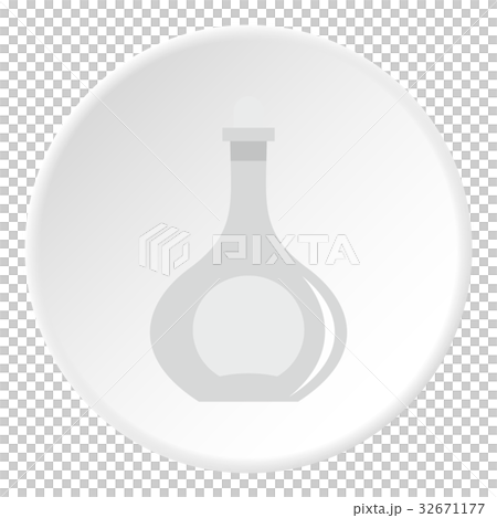 Monitor settings icon circle Monitor settings icon circle 32671177