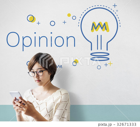 Innovation Bulb Icon Sign Symbol 32671333
