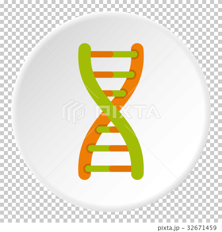 Chemical alcohol burner icon circle 32671459