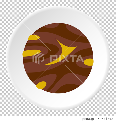 Round planet icon circle Round planet icon circle 32671758