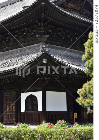 建仁寺　法堂 32672074