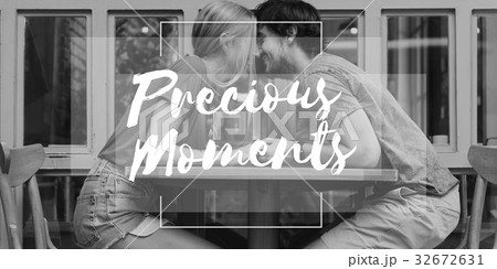 Love Precious Sweet Tenderness Amorous 32672631