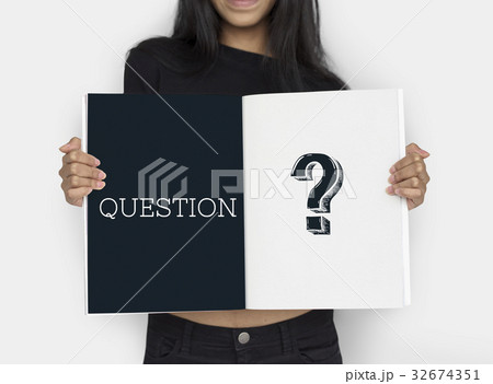 Question Mark Query Information Support Service Graphic Question Mark Query Information Support Service Graphic 32674351