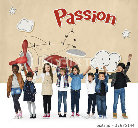Network connection graphic overlay background Network connection graphic overlay background 32675144