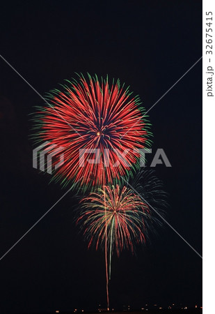 鎌倉花火大会 32675415