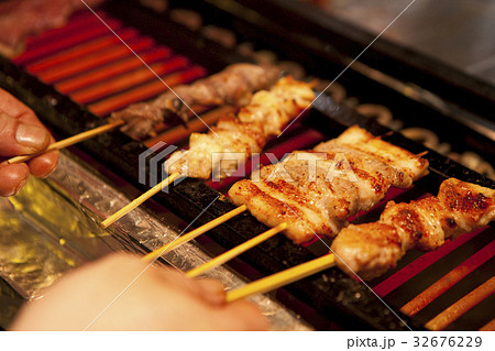 焼鳥 32676229