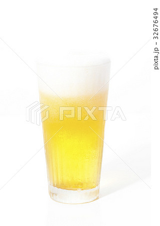 ビール 32676494