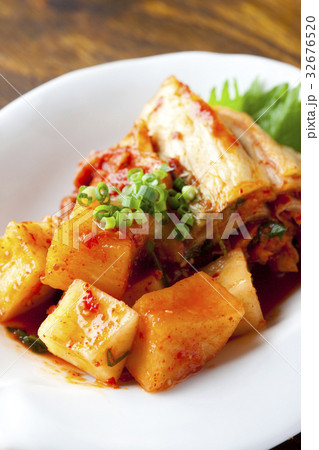 キムチ キムチ 32676520