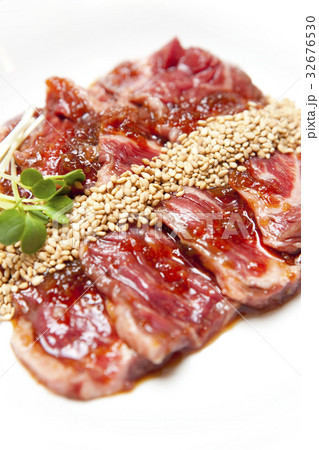 牛カルビ 牛カルビ 32676530