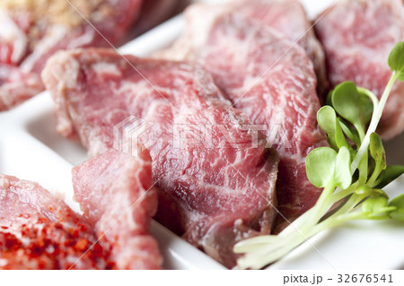 牛ハラミ 32676541