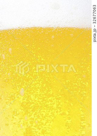 ビール 32677063