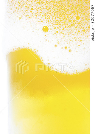 ビール 32677067