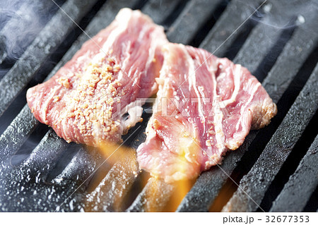 牛ハラミ 牛ハラミ 32677353