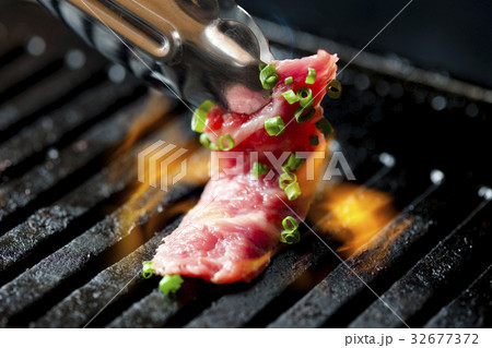 牛カルビ 牛カルビ 32677372