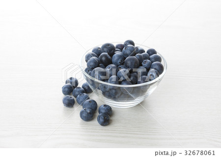 ブルーベリー 32678061