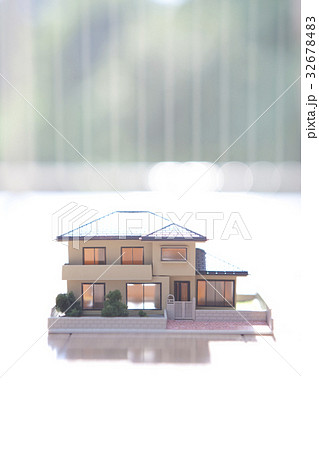 住宅模型 32678483