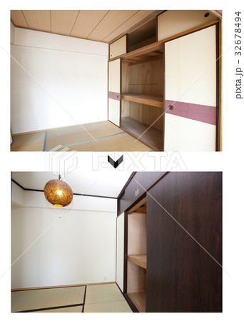和室改装前後 和室改装前後 32678494
