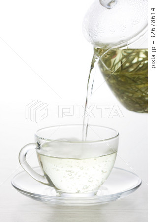 ローズマリーのハーブティー 32678614