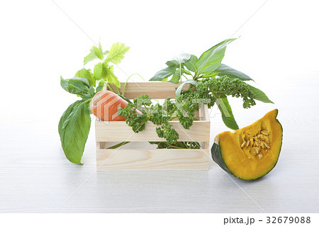 野菜(ベーターカロチン) 32679088