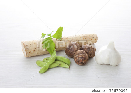 野菜(カリウム) 32679095