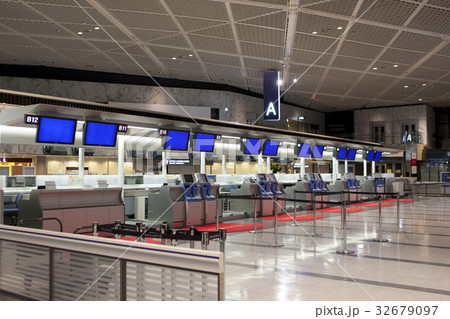 成田国際空港 成田国際空港 32679097