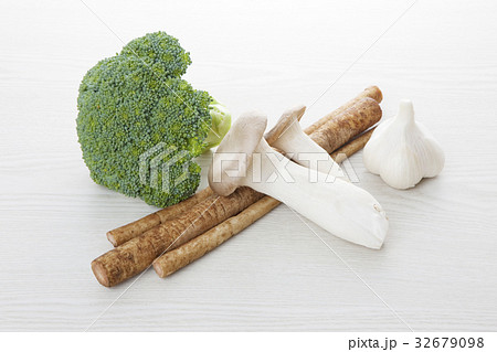 野菜(食物繊維) 32679098